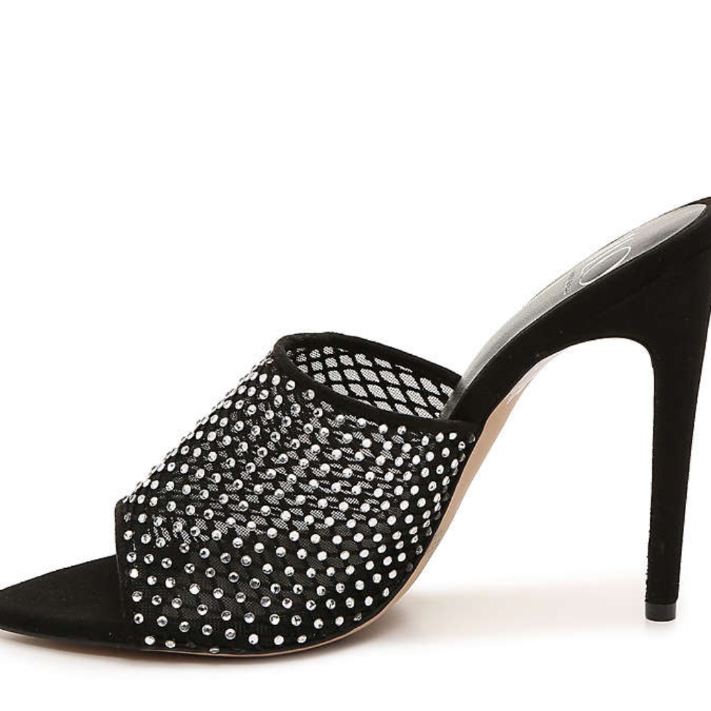 JLo heels Temptationz Sandals size 7.5 NWT